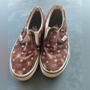 Kids vans death moth 12.5